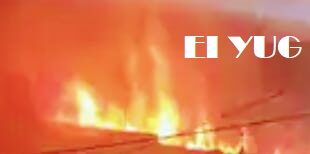 HOWRAH: হাওড়ার ফুল বাজারে ভয়াবহ আগুনের ঘটনায় চাঞ্চল্য