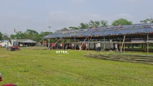 ALIPURDUAR VOTE: আলিপুরদুয়ার প্যারেড গ্রাউন্ড থেকেই বিতরণ হবে ভোটের সরঞ্জাম 