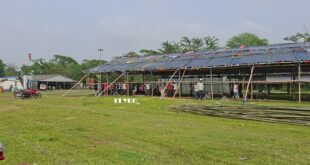 ALIPURDUAR VOTE: আলিপুরদুয়ার প্যারেড গ্রাউন্ড থেকেই বিতরণ হবে ভোটের সরঞ্জাম