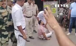 HOWRAH: হাওড়ার লিলুয়ায়‌ ইভিএম বিভ্রাট , গ্রেফতার দুই 