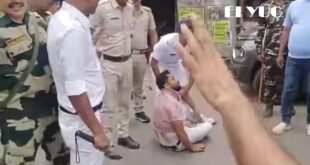 HOWRAH: হাওড়ার লিলুয়ায়‌ ইভিএম বিভ্রাট , গ্রেফতার দুই