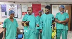 Alipurduar Snake: ফালাকাটায় হাসপাতালের ভেতরে সাপ নিয়ে চাঞ্চল্য