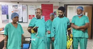 Alipurduar Snake: ফালাকাটায় হাসপাতালের ভেতরে সাপ নিয়ে চাঞ্চল্য