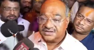 BJP: বিজেপি বিপুল সংখ্যাগরিষ্ঠতা নিয়ে সরকার গঠন করতে চলেছে, বার্তা রাজ্য সভাপতি শমীক ভট্টাচার্যের