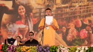 Suvendu Adhikari: পশ্চিমবঙ্গের মুখ্যমন্ত্রী শুভেন্দু অধিকারী