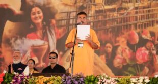 Suvendu Adhikari: পশ্চিমবঙ্গের মুখ্যমন্ত্রী শুভেন্দু অধিকারী