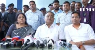 BJP: ৯‌ই মে‌ বিজেপির শপথ গ্রহণ অনুষ্ঠান কলকাতার বিগ্রেড ময়দানে