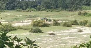 Alipurduar: বালি মাফিয়ারা অনেকটাই সক্রিয় শামুকতলায়