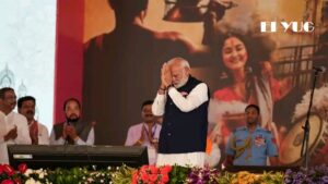 KOLKATA: পশ্চিমবঙ্গের মুখ্যমন্ত্রীর শপথগ্রহণ অনুষ্ঠানে নরেন্দ্র মোদী