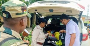 MALDA: ভোট পরবর্তী সময়ে জেলাজুড়ে শান্তি ও সাধারন মানুষের নিরাপত্তা রক্ষায় তৎপর জেলা পুলিশ