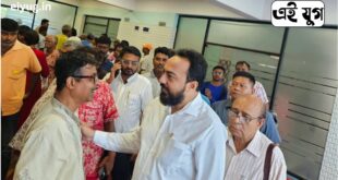 Dr. Indranil Khan: জনকল্যাণ শিবির পরিদর্শনে রাজ্যের ক্রীড়া ও যুব কল্যাণ মন্ত্রী ডাঃ ইন্দ্রনীল খাঁ