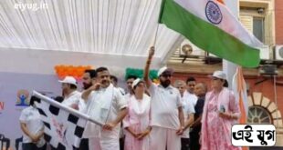 KOLKATA: কলকাতা পৌর নিগম আয়োজিত “দৌড় সে ধ্যান ২০২৬” ম্যারাথন এর সূচনা করলেন মুখ্যমন্ত্রী শুভেন্দু অধিকারী