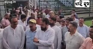 siliguri: শিলিগুড়ির কাঞ্চনজঙ্ঘা স্টেডিয়াম পরিদর্শনে রাজ্যের ক্রীড়া ও যুব কল্যাণ মন্ত্রী ডাঃ ইন্দ্রনীল খাঁ