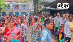 annapurna yojana: আলিপুরদুয়ার দু'নম্বর ব্লকের প্রত্যেকটি বুথে ক্যাম্প হবে অন্নপূর্ণা যোজনার ফর্ম পূরণের জন্য 