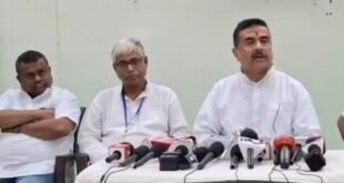 Suvendu Adhikari : দিঘা কে বিশ্বমানের পর্যটন কেন্দ্রে গড়ে তোলার বার্তা দিলেন মুখ্যমন্ত্রী শুভেন্দু অধিকারী