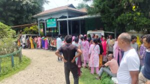 Alipurduar: হরিণ হত্যার অভিযোগে গ্রেপ্তার দুজন 
