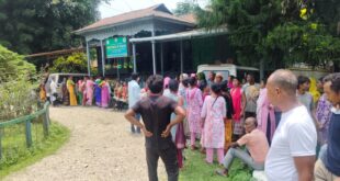 Alipurduar: হরিণ হত্যার অভিযোগে গ্রেপ্তার দুজন