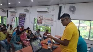 Alipurduar: জনগণনার প্রশিক্ষণ শুরু হয়েছে যশোডাঙ্গায় 