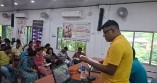 Alipurduar: জনগণনার প্রশিক্ষণ শুরু হয়েছে যশোডাঙ্গায়