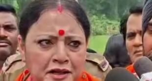 Agnimitra Paul: পূর্বতন সরকার কেন্দ্রের বরাদ্দ অর্থ আত্মসাৎ করে বাংলার মানুষকে ভুল তথ্য দিয়েছেন বলে ক্ষোভ প্রকাশ পুর ও নগরোন্নয়ন মন্ত্রী অগ্নিমিত্রা পালের