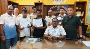 siliguri: ব্রাউন সুগার সহ গ্রেপ্তার দুই 