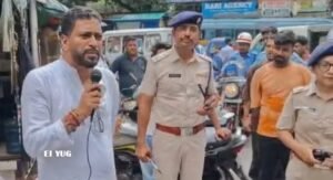 Siliguri: শিলিগুড়ি কোর্ট মোড়ে টোটো চালকদের থেকে তোলাবাজি বন্ধের হুঁশিয়ারি দিলেন মন্ত্রী ডঃ শঙ্কর ঘোষ