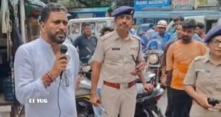 Siliguri: শিলিগুড়ি কোর্ট মোড়ে টোটো চালকদের থেকে তোলাবাজি বন্ধের হুঁশিয়ারি দিলেন মন্ত্রী ডঃ শঙ্কর ঘোষ