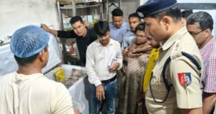 Alipurduar: আলিপুরদুয়ার শহরের বিভিন্ন খাওয়ার দোকান পরিদর্শন করলেন জেলাশাসক
