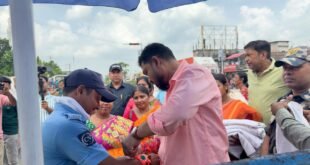 ALIPURDUAR: বারবিশাতে রাখি বন্ধন উৎসব করলেন বনমন্ত্রী