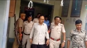 Alipurduar: গ্রেফতার কুমারগ্রামের তৃণমূল নেতা 