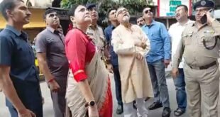 kolkata: কলকাতার নিউ মার্কেটে বহুতল হোটেলে অগ্নিকাণ্ডের ঘটনায় তীব্র ক্ষোভ প্রকাশ পুর ও নগরোন্নয়ন মন্ত্রী অগ্নিমিত্রা পালের