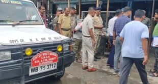 Alipurduar: খাদ্য সুরক্ষা দপ্তর ও ব্লক প্রশাসনের অভিযান খাবারের দোকান সহ কয়েকটি তেল মিলে