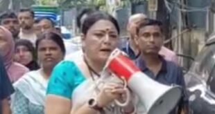 Agnimitra Paul: পথের ধারে যানবাহন পার্কিং করা যাবে না ,জানালেন পুর ও নগরোন্নয়ন মন্ত্রী অগ্নিমিত্রা পাল