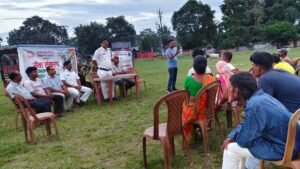 siliguri: মাদক বিরোধী সচেতনতা কর্মসূচি পুলিশের উদ্যোগে 