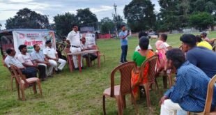 siliguri: মাদক বিরোধী সচেতনতা কর্মসূচি পুলিশের উদ্যোগে