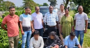 siliguri: উদ্ধার ব্রাউন সুগার ,গ্রেপ্তার তিন