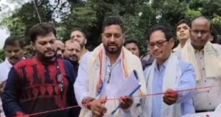 Jalpaiguri: বন ,বন্যপ্রান ও পরিবেশ রক্ষা করেই পর্যটনের বিকাশ ঘটাতে হবে ,বার্তা দিলেন রাজ্যের পর্যটন মন্ত্রী ডঃ শঙ্কর ঘোষ