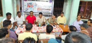 siliguri: শিলিগুড়ি পুলিশ এর উদ্যোগে সাইবার সচেতনতা ও মাদক সচেতনতা কর্মসূচি 