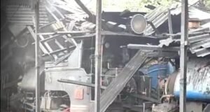 toy train : হেরিটেজ টয় ট্রেনের লোকো শেডের ছাদ ভেঙ্গে আহত সাত রেল কর্মী 