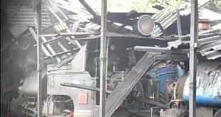 toy train : হেরিটেজ টয় ট্রেনের লোকো শেডের ছাদ ভেঙ্গে আহত সাত রেল কর্মী