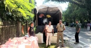 Alipurduar: পুজোর আগেই আলিপুরদুয়ারে উদ্ধার প্রচুর পরিমান নিষিদ্ধ শব্দবাজি ,গ্রেপ্তার এক