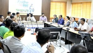 Alipurduar: নিরাপদ ও শান্তিপূর্ণ দূর্গা পূজার লক্ষ্যে সমন্বয় বৈঠক জেলা প্রশাসনের