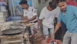 Jalpaiguri: হোটেল সহ বিভিন্ন খাবারের দোকানে ডোমেস্টিক গ্যাস সিলিন্ডার ব্যবহার বন্ধের লক্ষ্যে অভিযান এনফোর্সমেন্ট বিভাগের