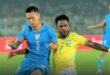 INDIA VS BRAZIL: ব্রাজিল এর কাছে ৪-০ গোলে পরাজিত ভারত