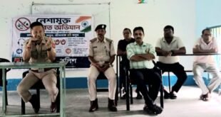 Jalpaiguri: পুলিশের উদ্যোগে সচেতনতা কর্মসূচি
