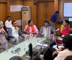 kolkata: কলকাতা আন্তর্জাতিক চলচ্চিত্র উৎসব বিষয়ে প্রস্তুতি বৈঠক