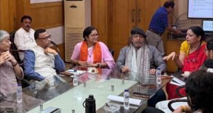 kolkata: কলকাতা আন্তর্জাতিক চলচ্চিত্র উৎসব বিষয়ে প্রস্তুতি বৈঠক