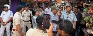 siliguri: পুজো পরবর্তী এলাকা পরিদর্শনে রাজ্যের সংসদ বিষয়ক ও পর্যটন দপ্তরের মন্ত্রী ডঃ শঙ্কর ঘোষ