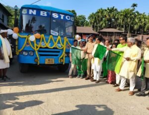 Alipurduar: জেলার দুর্গম ও প্রত্যন্ত এলাকা টোটোপাড়া থেকে জেলা সদর আলিপুরদুয়ার পর্যন্ত  বাস পরিষেবার সূচনা