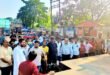 Siliguri:দশমীতে প্রতিমা নিরঞ্জনের জন্য লাল মোহন ঘাট পরিদর্শন করলেন পর্যটন মন্ত্রী ডঃ শঙ্কর ঘোষ